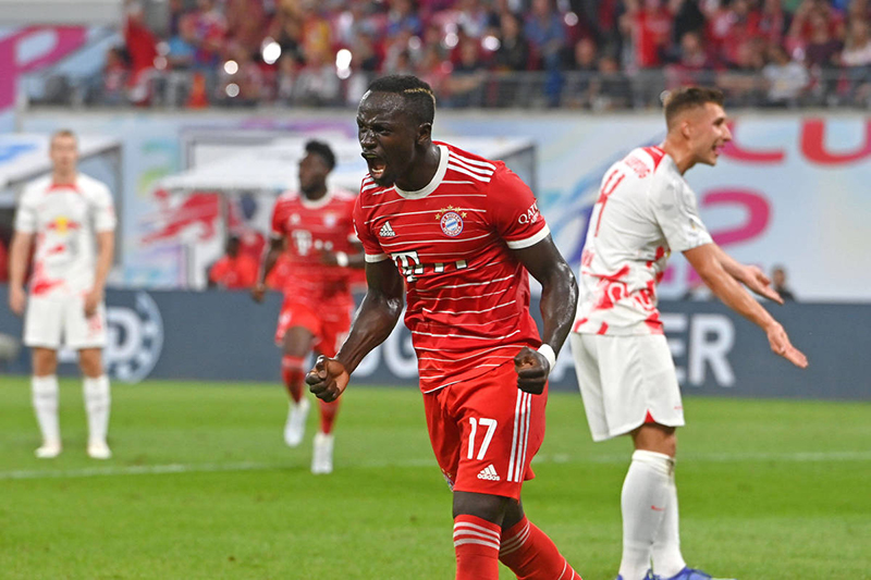 Phong độ hiện tại của RB Leipzig
