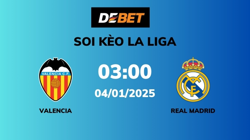 Thành tích gần đây của Valencia
