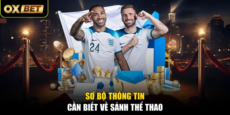 Sơ bộ thông tin cần biết về sảnh thể thao